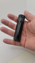 Load image into Gallery viewer, mini UV Flashlight 395nm
