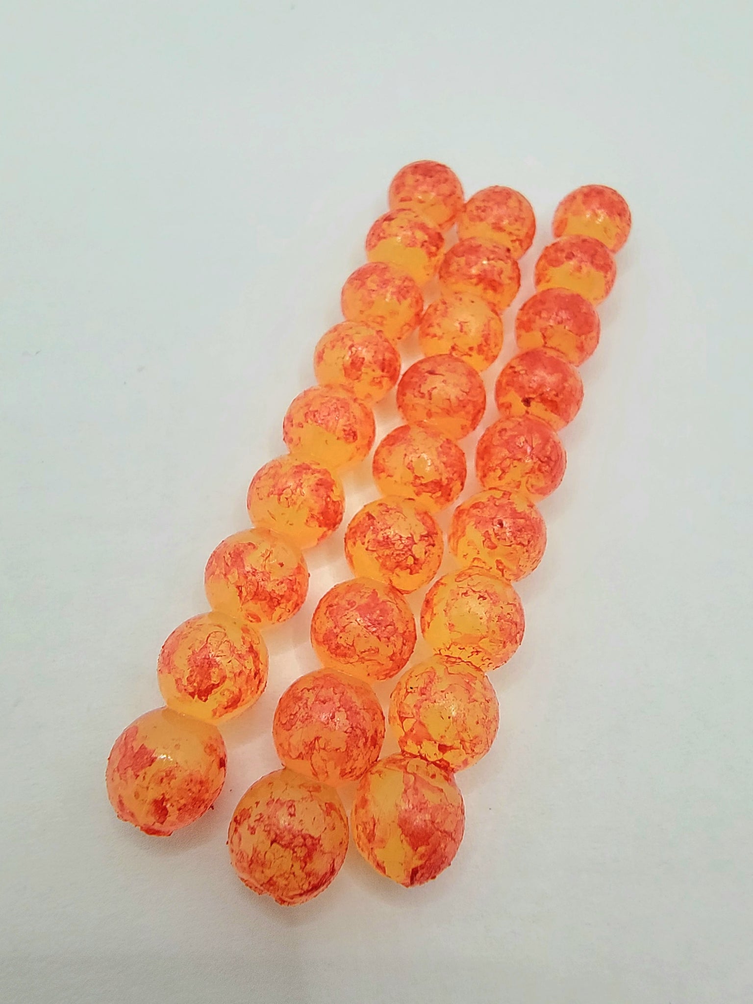 Glow Roe Color Solar Flare - (Glow-in-the-dark - UV) – River Roe Tackle Co.
