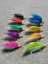 Load image into Gallery viewer, Ice dub polar fry # 8 hook 1.25&quot; (10 color options)
