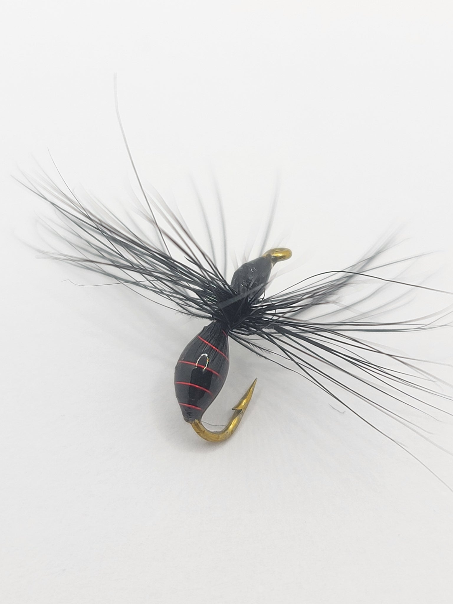 epoxy fishing hook Epoxy Ant # 12 hook – River Roe Tackle Co