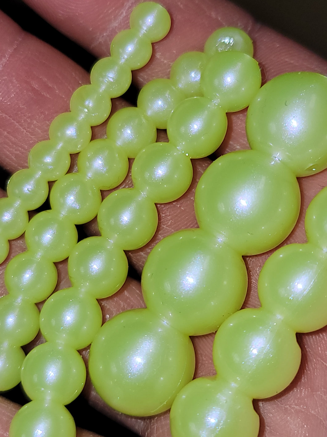 Chartreuse Pearl - (UV)