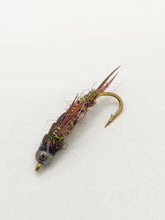 Load image into Gallery viewer, Stonefly Nymph #10 hook
