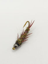 Load image into Gallery viewer, Stonefly Nymph #10 hook
