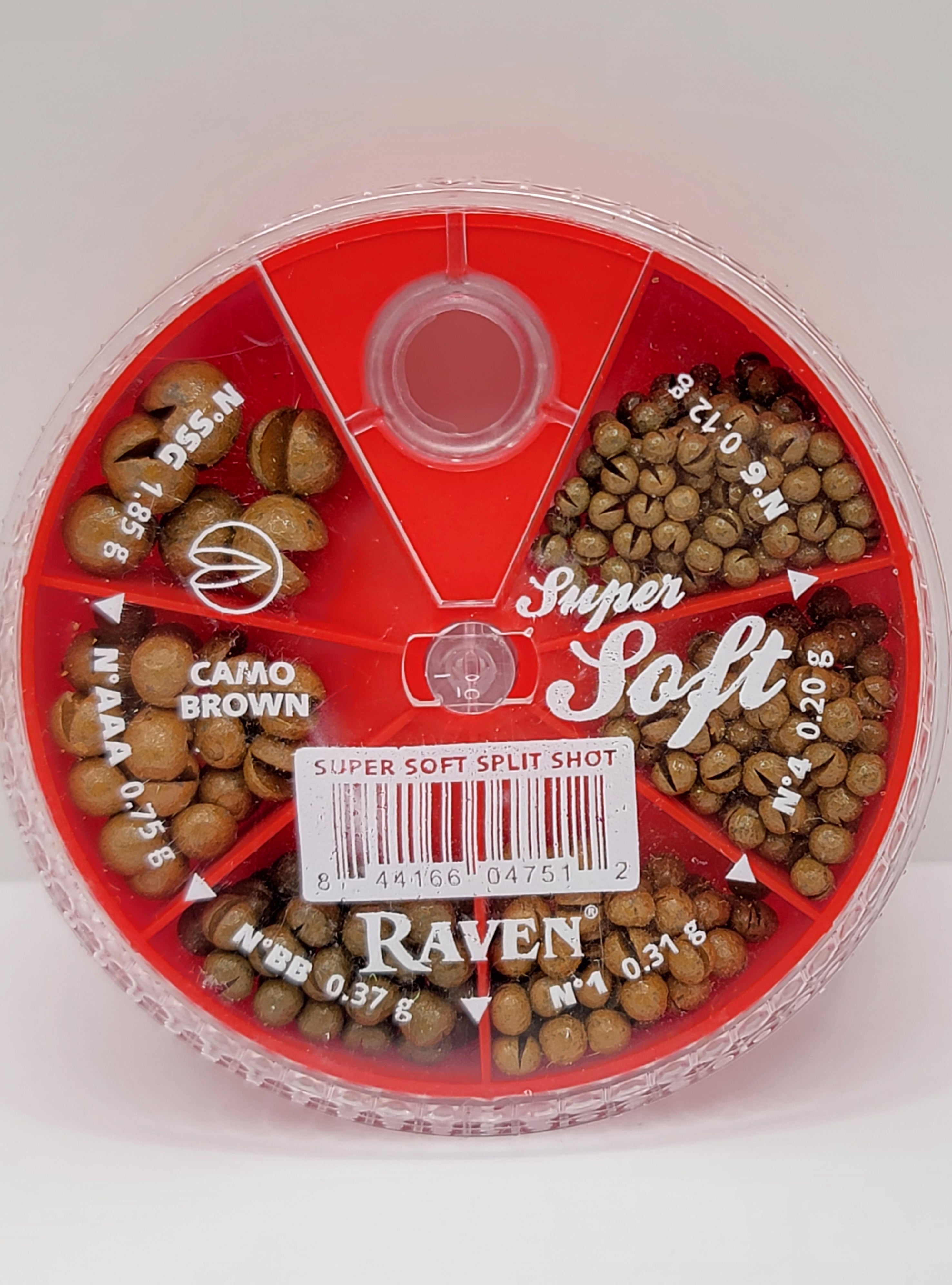 Split Shot Dispenser – River Roe Tackle Co.