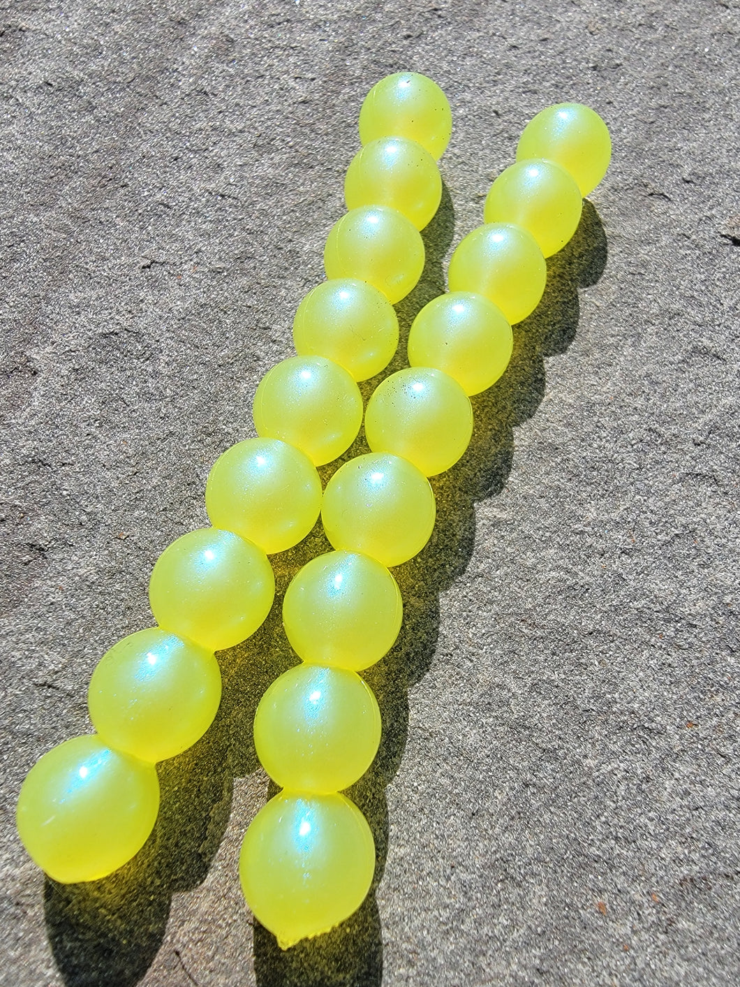 Chartreuse Pearl - (UV)