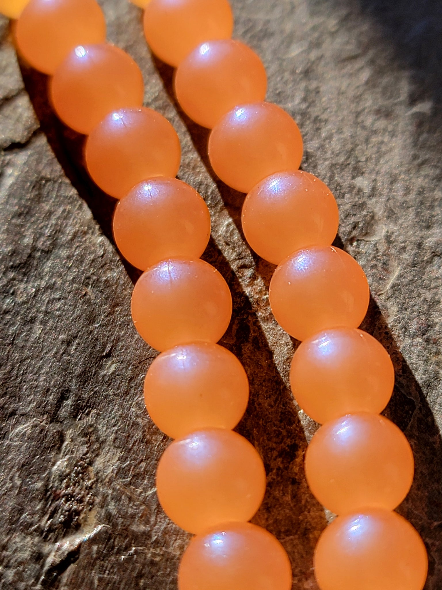 Pearl Roe Pearl Natural Roe - UV – River Roe Tackle Co.