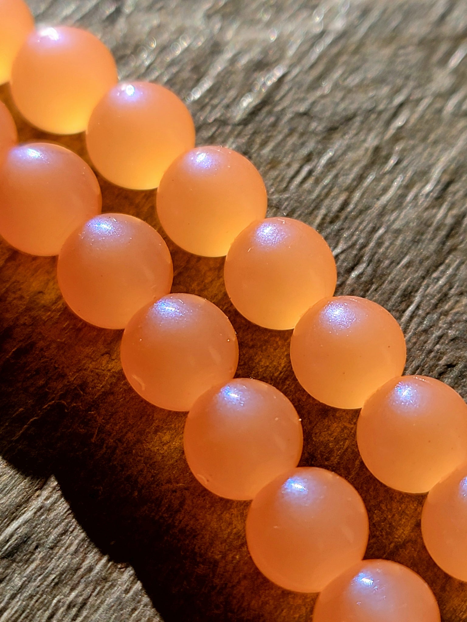 Pearl Roe Pearl Natural Roe - UV – River Roe Tackle Co.