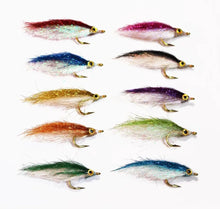 Load image into Gallery viewer, Ice dub polar fry # 8 hook 1.25&quot; (10 color options)
