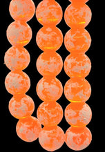 Load image into Gallery viewer, Transparent Mottled Orange - UV
