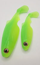 Load image into Gallery viewer, Green / Chartreuse - UV &amp; Glow-in-the-dark
