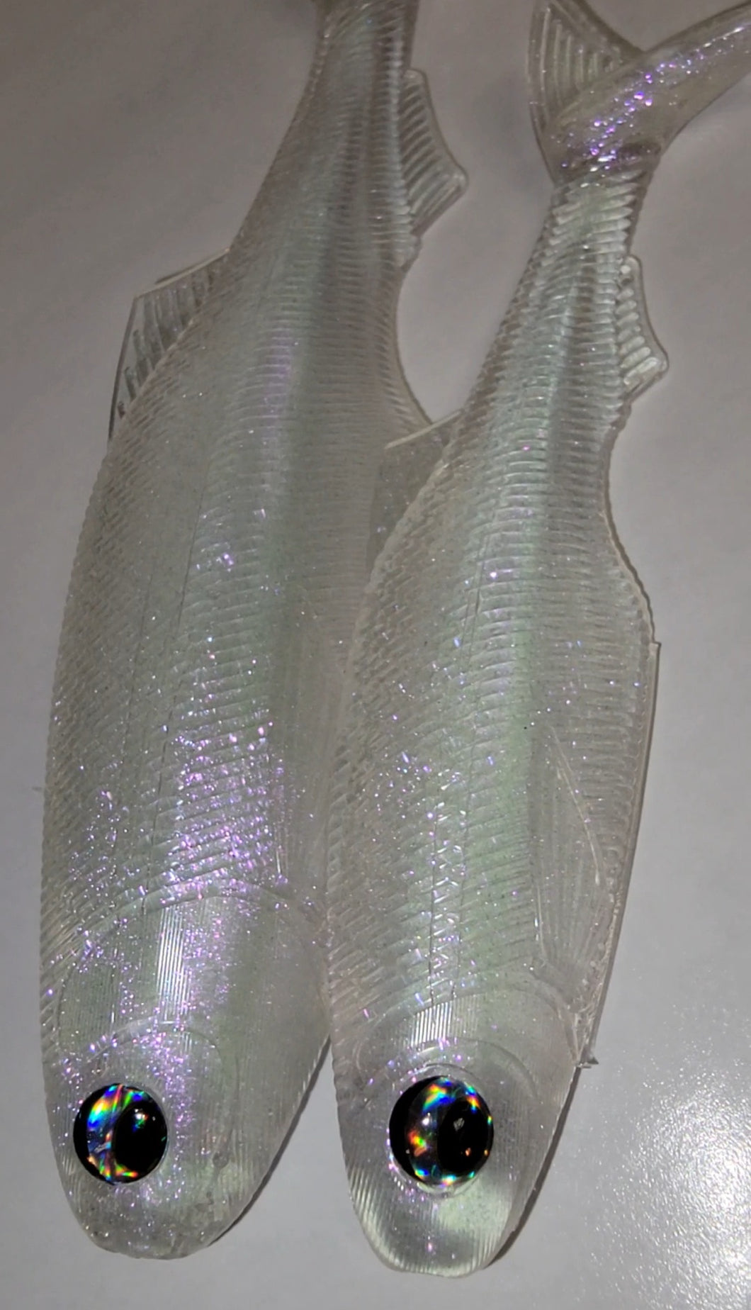 Transparent Chameleon Pink