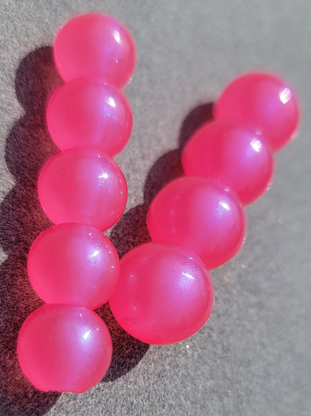Electric Pink Pearl - (UV)