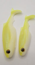 Load image into Gallery viewer, White / Chartreuse - UV
