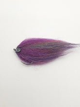 Load image into Gallery viewer, 2&quot; Black eye Purple #6 Hook
