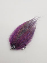 Load image into Gallery viewer, 2&quot; Black eye Purple #6 Hook
