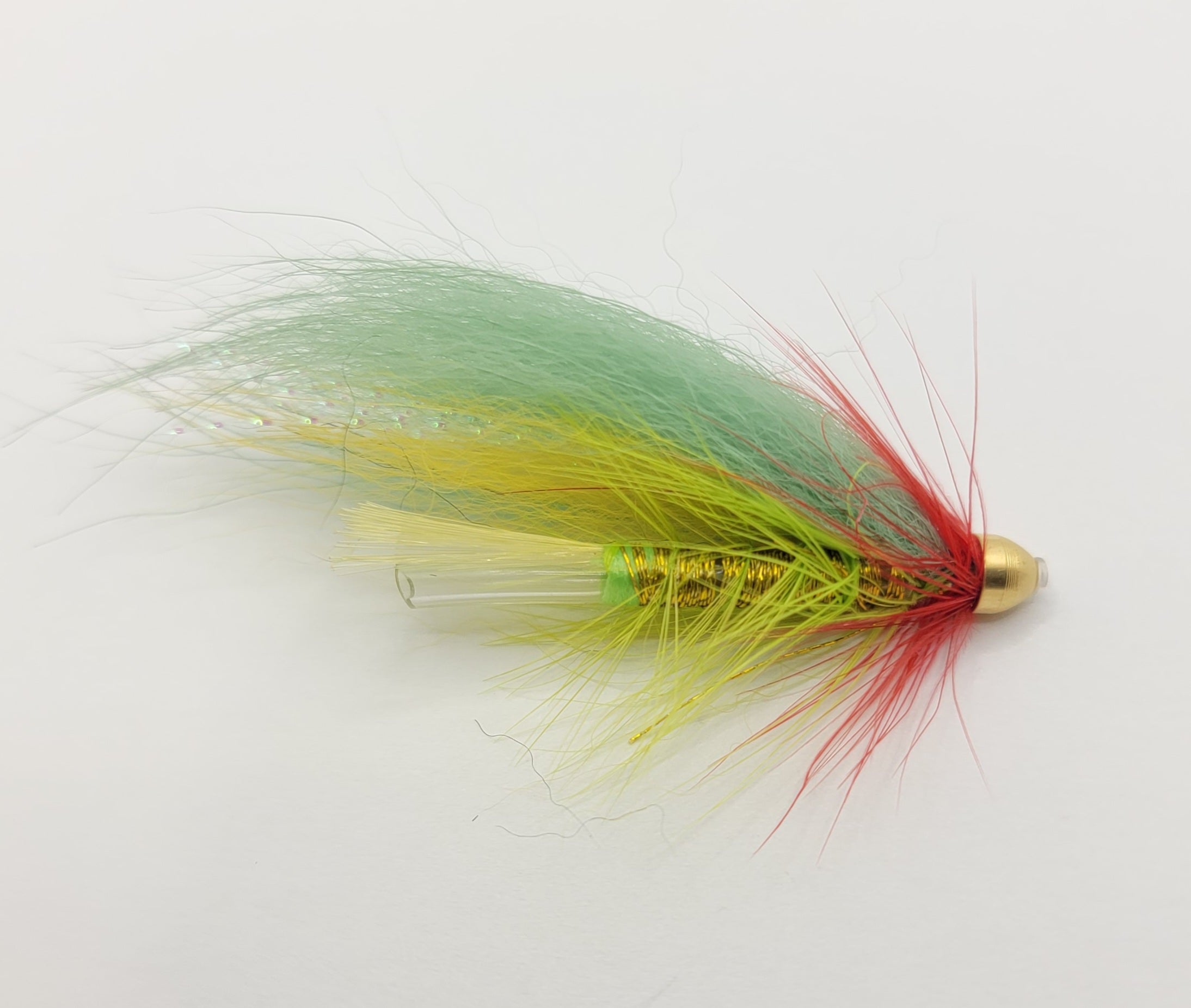 Aqua Tube Fly – River Roe Tackle Co.