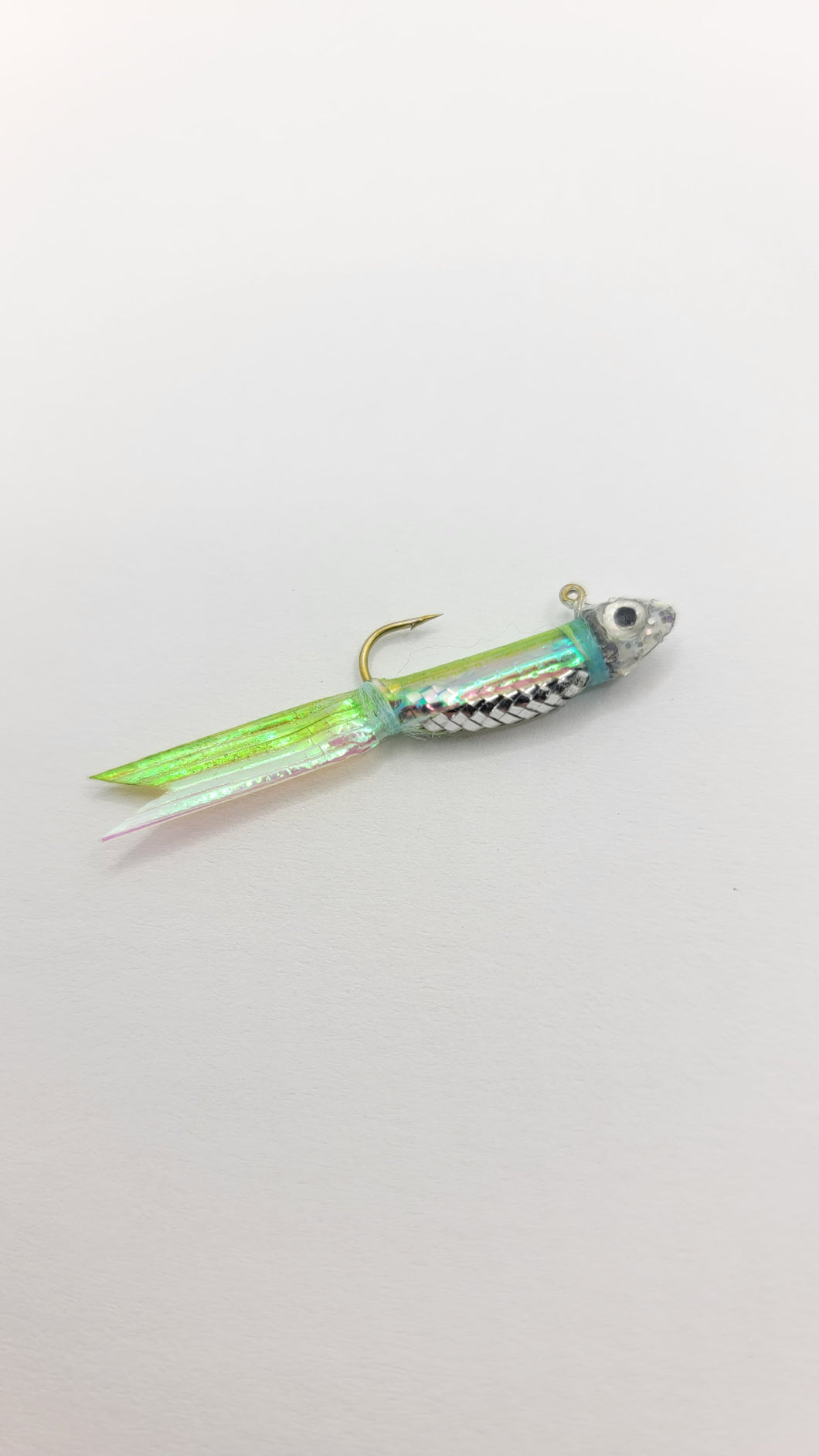 Green Micro Jig