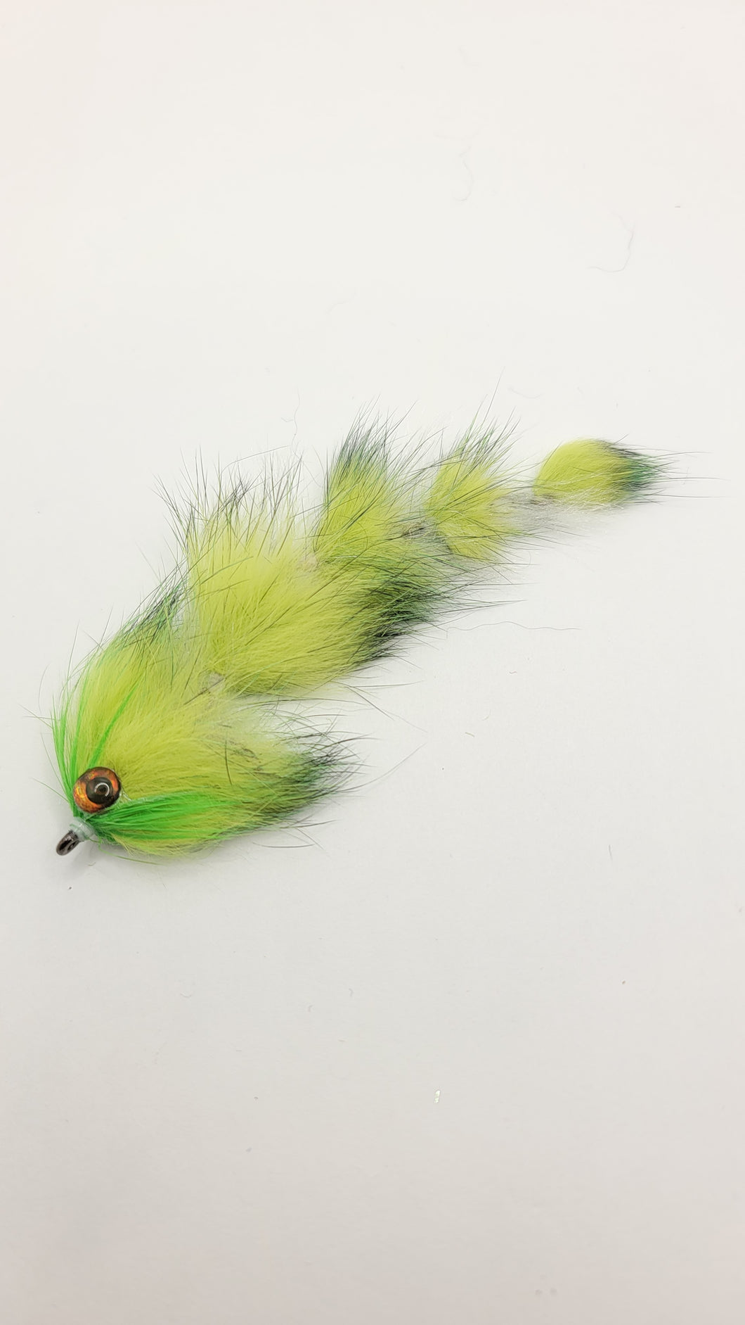 Green Game Changer Fly 4